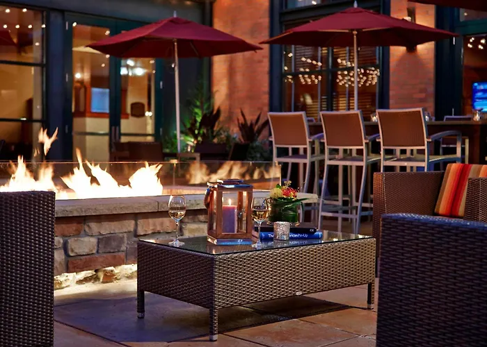 Residence Inn Minneapolis Downtown At The Depot
