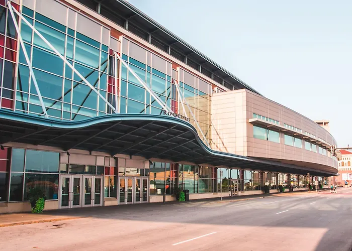 Holiday Inn St. Paul Downtown By Ihg Saint Paul