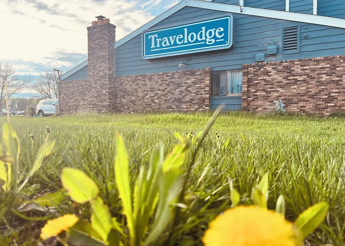 Travelodge By Wyndham Valleyfair Shakopee