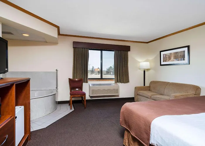 Americinn By Wyndham Park Rapids
