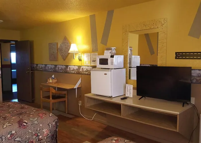 Earth Inn Motel Jackson