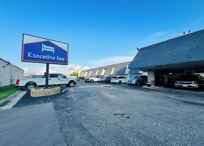 Executive Inn Owatonna Hwy 35
