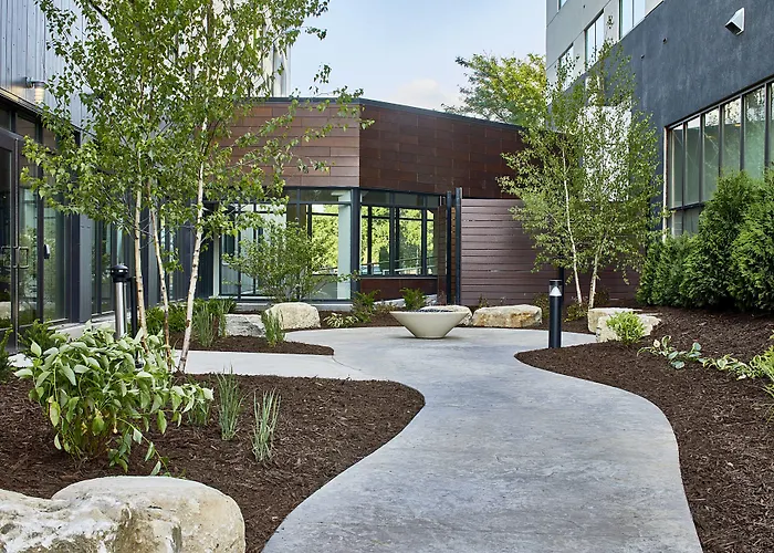 Minneapolis Marriott West Saint Louis Park