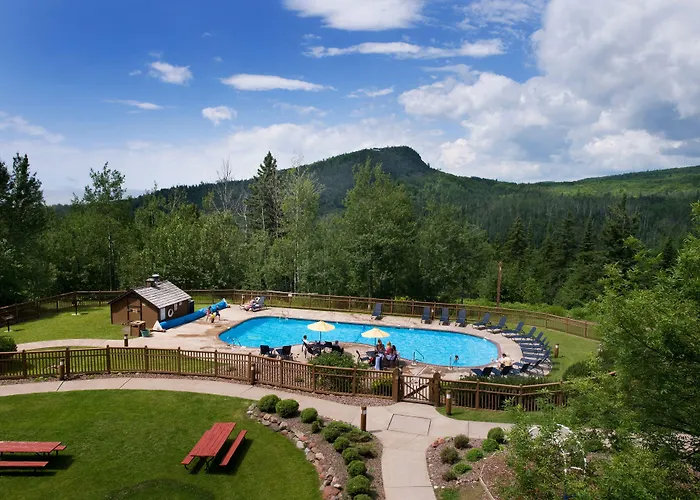Caribou Highlands Lodge Lutsen