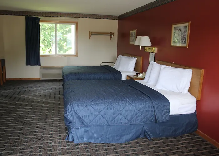 Budget Host Inn Fridley