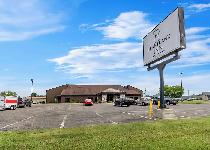 Heartland Inn & Suites, Surestay Collection By Best Western Park Rapids