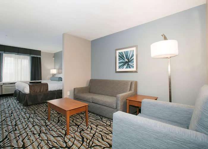 Best Western Plus Blaine At The National Sports Center