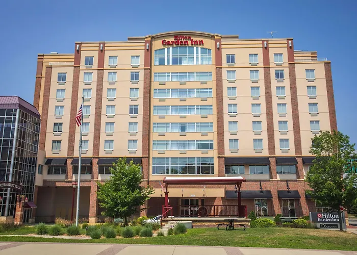 Hilton Garden Inn Mankato Downtown