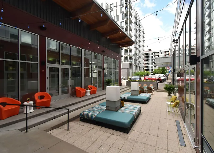 Aloft By Marriott Minneapolis