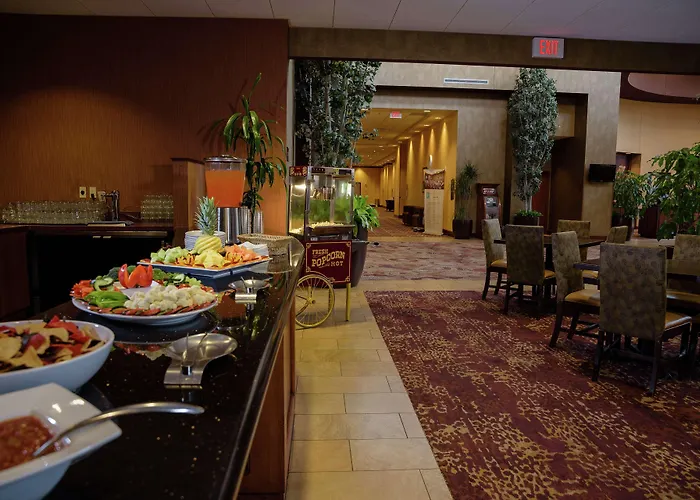 Embassy Suites By Hilton Minneapolis North Brooklyn Center