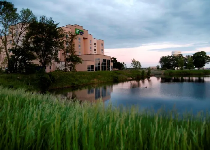 Holiday Inn Express Hotel & Suites Mankato East By Ihg