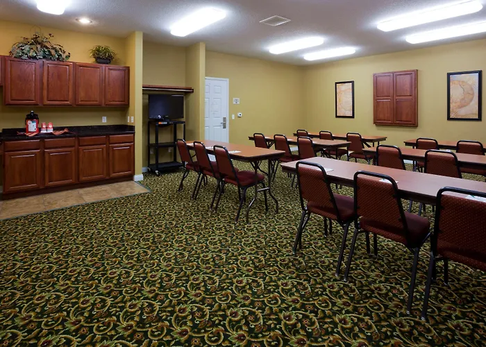 Grandstay Residential Suites Hotel Faribault
