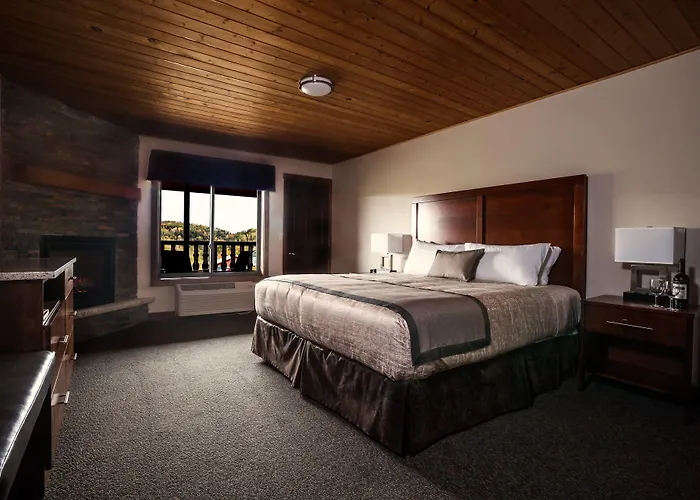 Eagle Ridge Resort At Lutsen Mountains