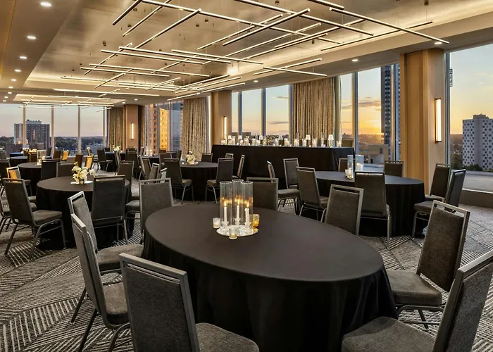 Sheraton Minneapolis Downtown Convention Center