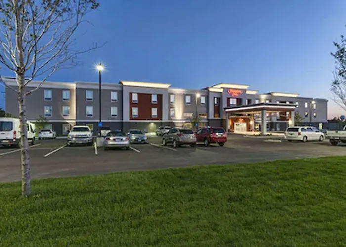 Hampton Inn Hibbing