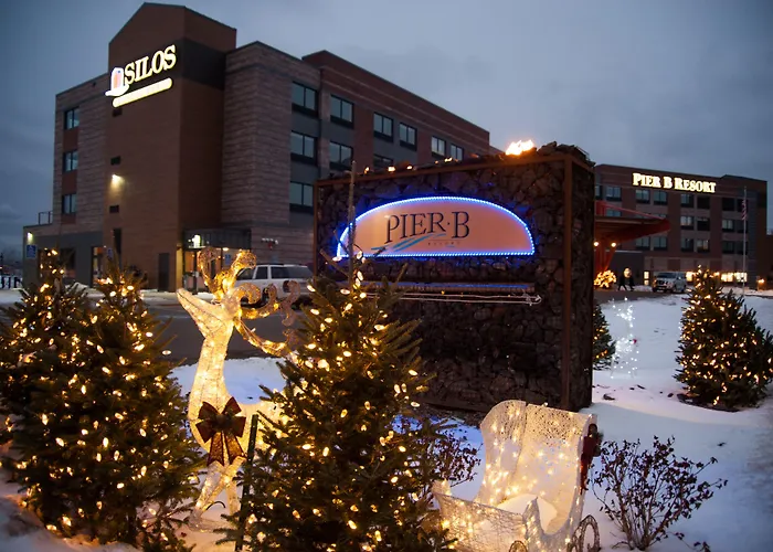 Pier B Resort Duluth