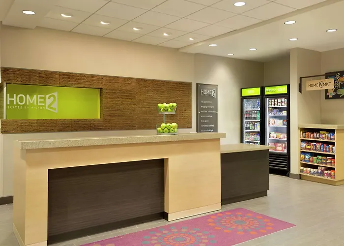 Home2 Suites By Hilton Minneapolis Bloomington