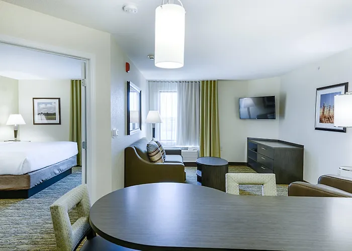 Candlewood Suites Lakeville I-35 By Ihg
