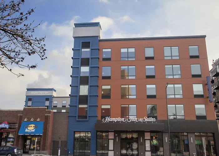 Hampton Inn & Suites St. Paul Downtown Saint Paul
