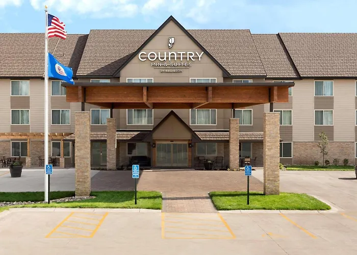 Country Inn & Suites By Radisson, St Cloud West, Mn Saint Cloud