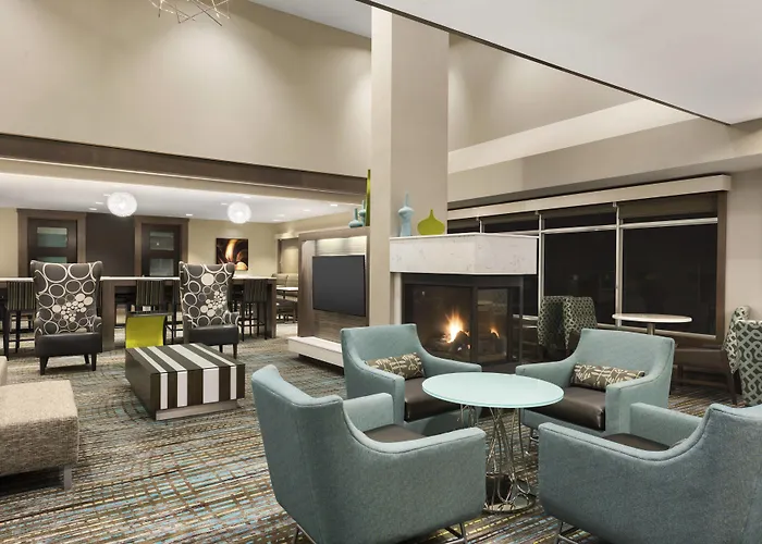 Residence Inn By Marriott St. Paul Woodbury