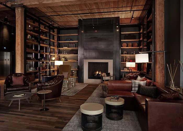 Hewing Hotel Minneapolis