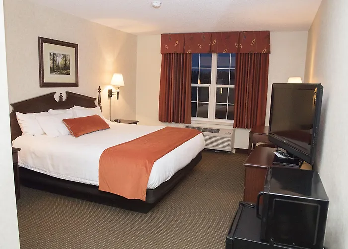 Grand Casino Hinckley Hotel