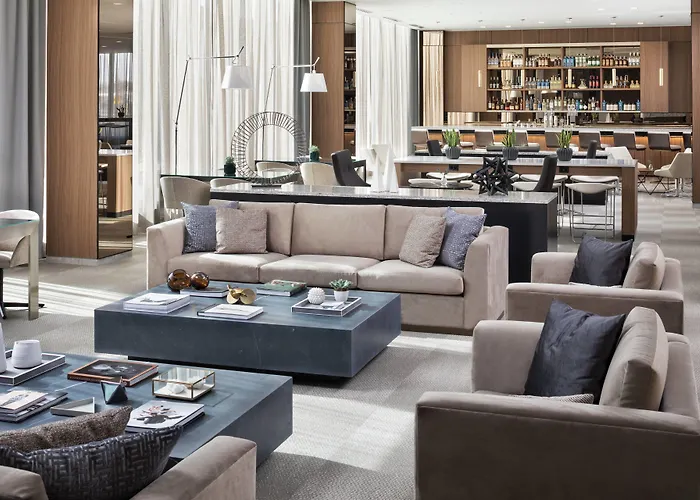 Ac Hotel By Marriott Bloomington Mall Of America