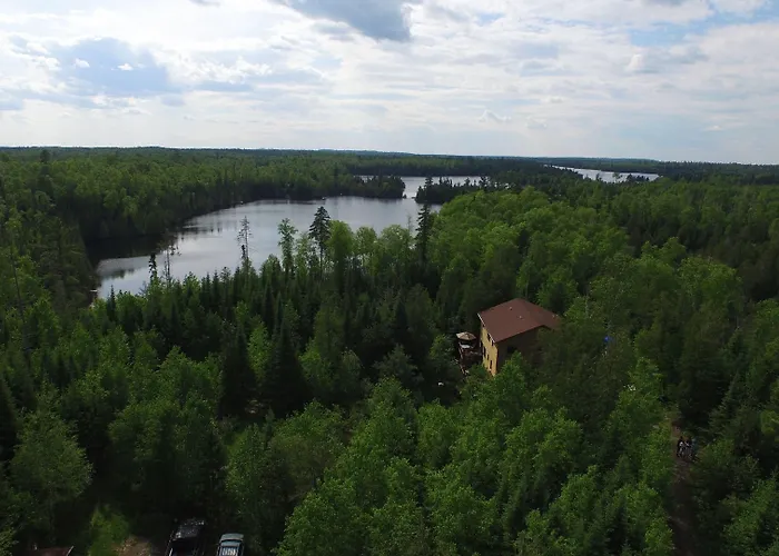 Poplar Creek Guesthouse Grand Marais