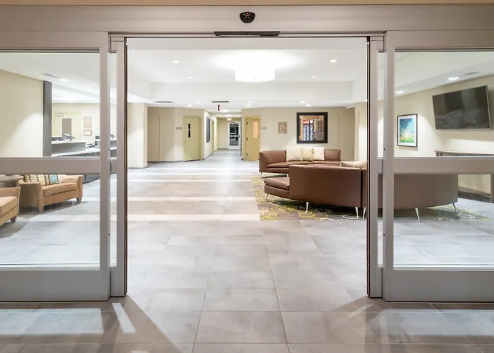 Candlewood Suites - Rochester Mayo Clinic Area