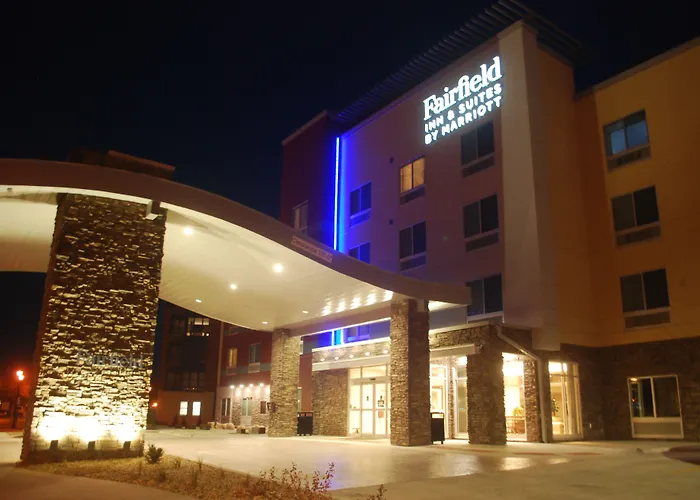 Fairfield Inn & Suites By Marriott Northfield