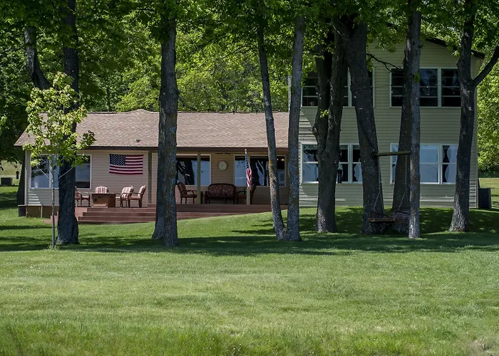 Leech Lake Resort Bed & Breakfast Walker