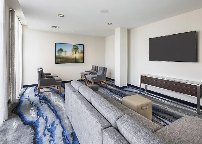 Fairfield Inn & Suites By Marriott Minneapolis North/Blaine