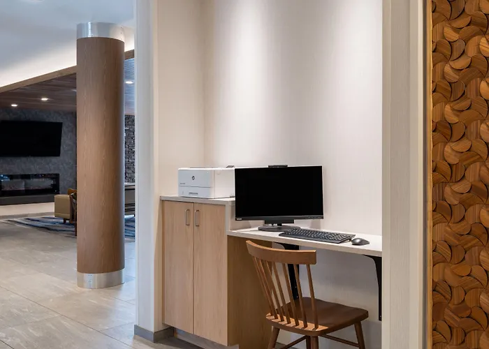 Fairfield Inn & Suites Minneapolis North Brooklyn Center