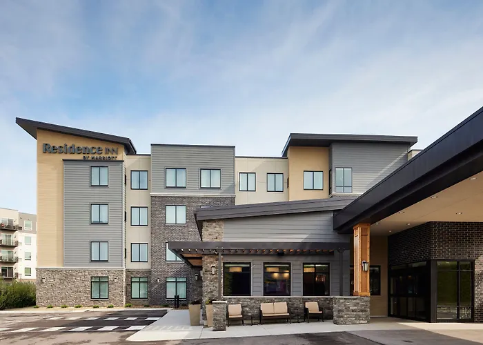 Residence Inn Rochester Mayo Clinic Area South