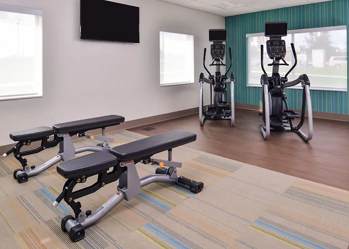Holiday Inn Express & Suites Mall Of America - Msp Airport By Ihg Bloomington