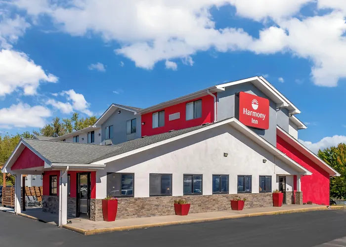 Harmony Inn New Ulm