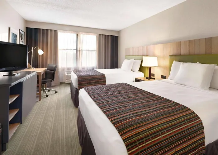 Country Inn & Suites By Radisson, Minneapolis West, Mn Plymouth