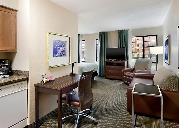 Aspen Suites - Rochester