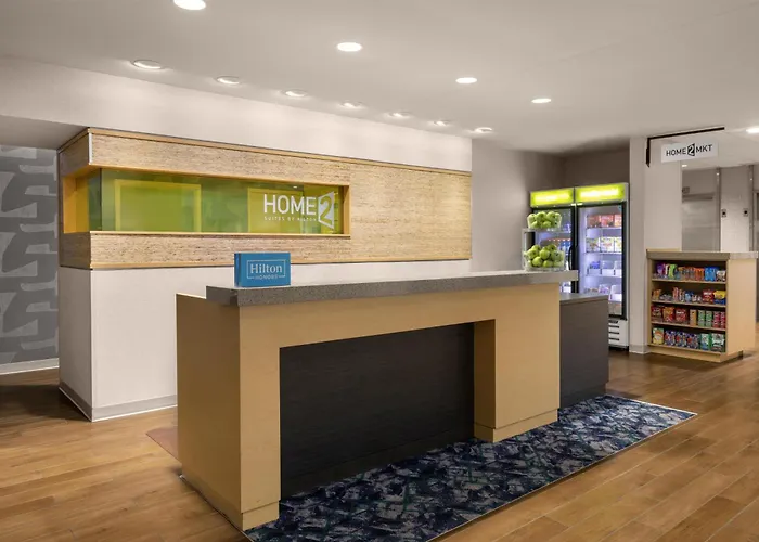 Home2 Suites By Hilton Minneapolis-Eden Prairie Minnetonka