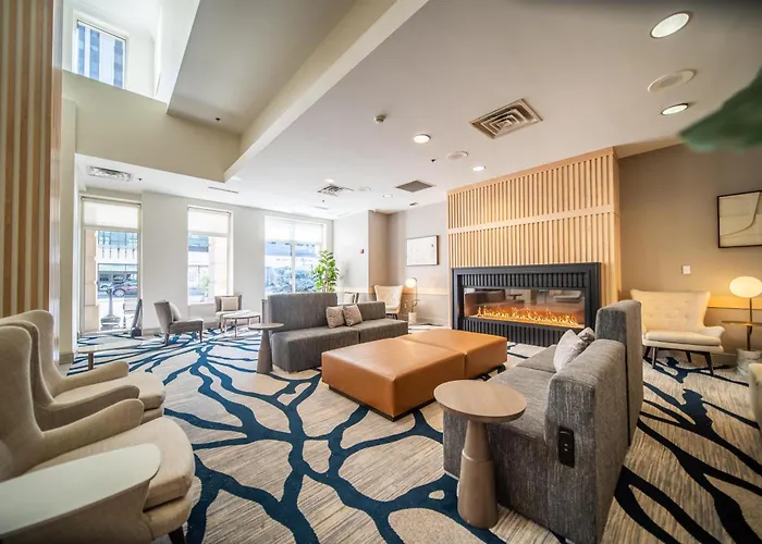 Hilton Garden Inn Rochester Downtown