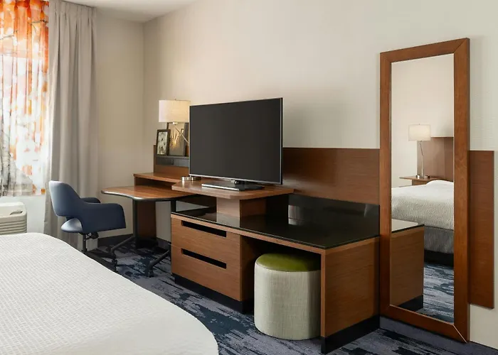 Fairfield Inn & Suites By Marriott St. Paul Northeast Vadnais Heights