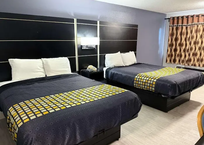 Coratel Inn & Suites By Jasper Hastings