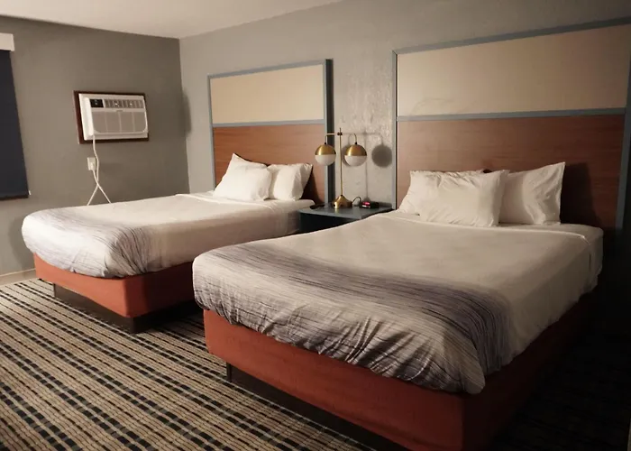 Americinn By Wyndham Forest Lake