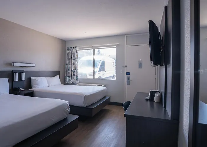 Motel 6-Rochester, Mn