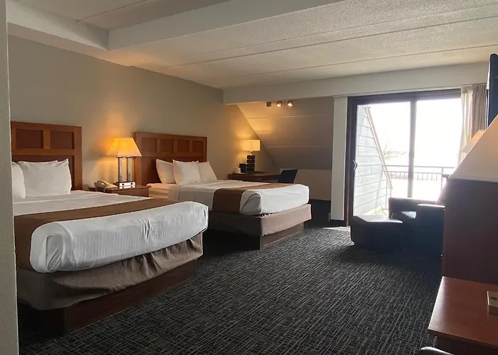 Arrowwood Resort Hotel And Conference Center - Alexandria