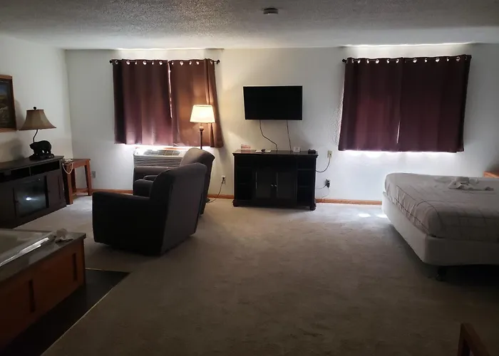 America'S Best Value Inn & Suites International Falls