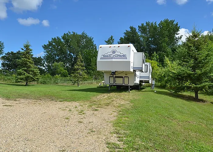 Cruise Inn Rv Park & Hotel Alexandria