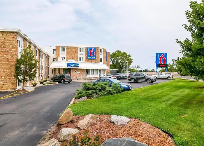 Motel 6 Minneapolis Airport - Mall Of America