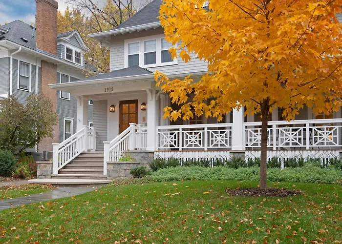 Minnestay-Kenwood Manor Minneapolis